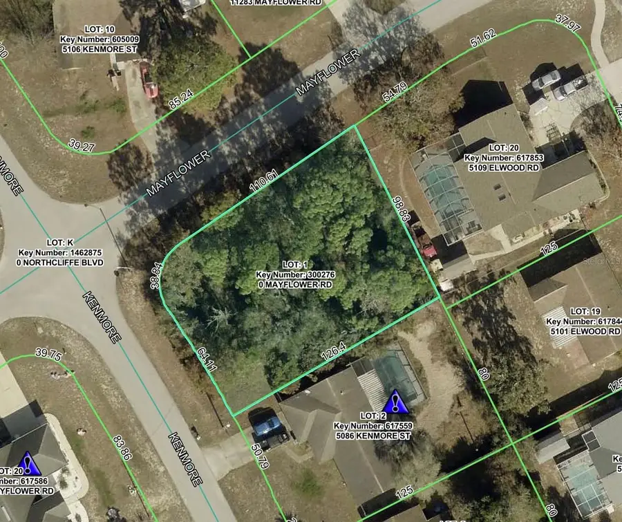 Lot 1 Mayflower Road, Spring Hill, FL 34608 - #2