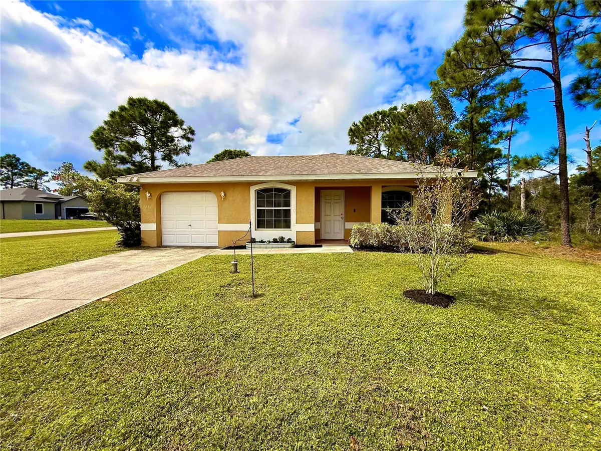 736 Bedford Drive, Lehigh Acres, FL 33974 - #1