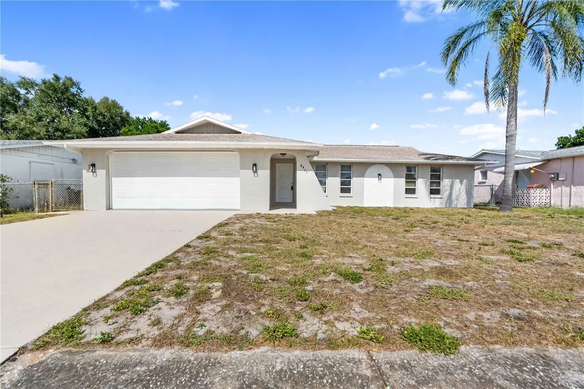 6411 Tralee Avenue, New Port Richey, FL 34653 - #1