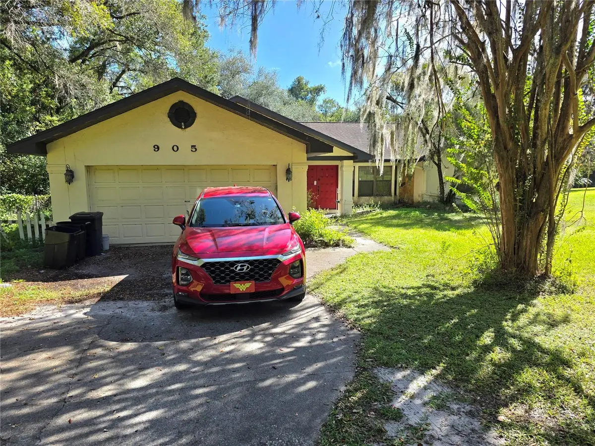 905 S Mildred Avenue, Brooksville, FL 34601 - #1
