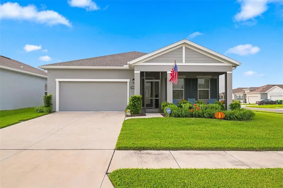 35420 Crescent Creek Drive, Zephyrhills, FL 33541 - #2