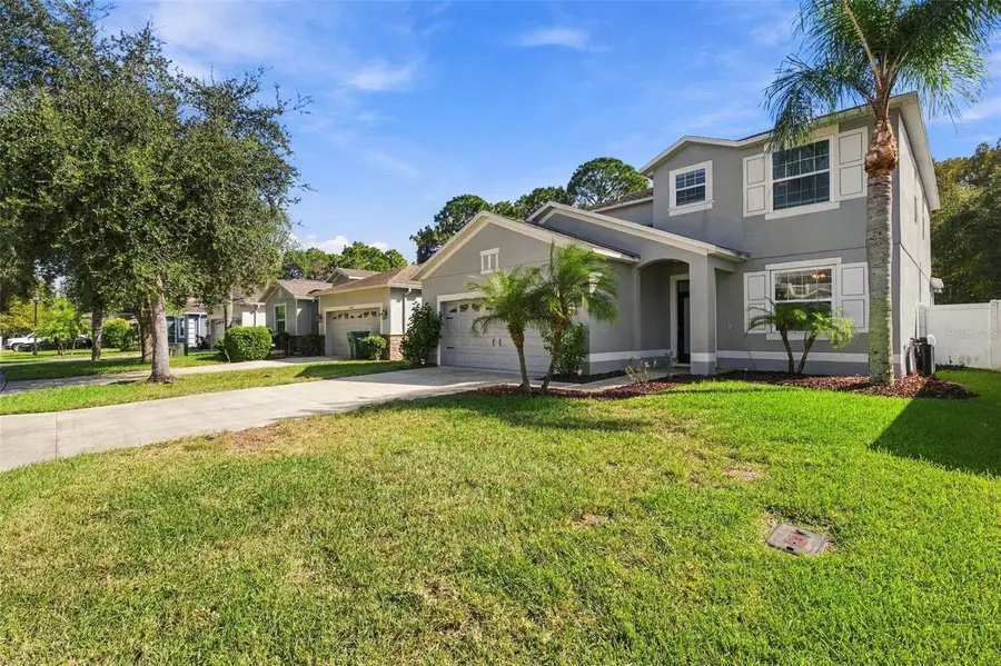 12832 Saulston Place, Hudson, FL 34669 - #3