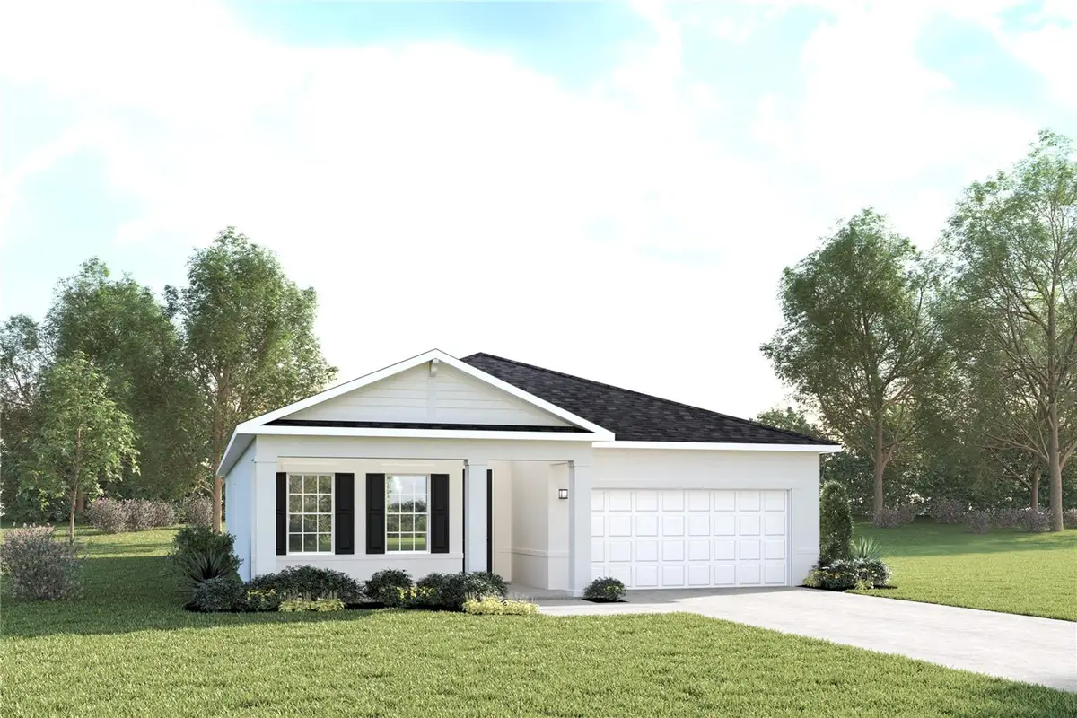 6039 Wild Petunia Drive, Wimauma, FL 33598 - #1