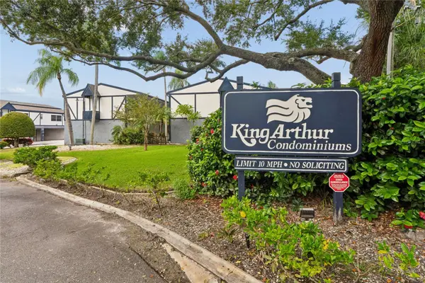 1146 King Arthur Court #110, DUNEDIN, FL 34698
