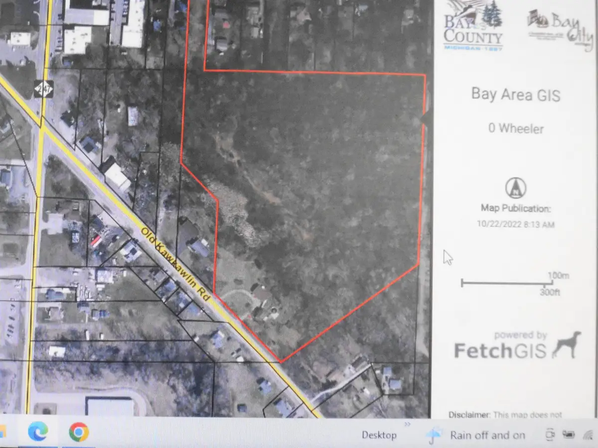 3536 Wheeler Road, Bay City, MI 48706 - #1