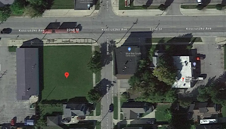 1414 Kosciuszko Avenue, Bay City, MI 48708 - #3