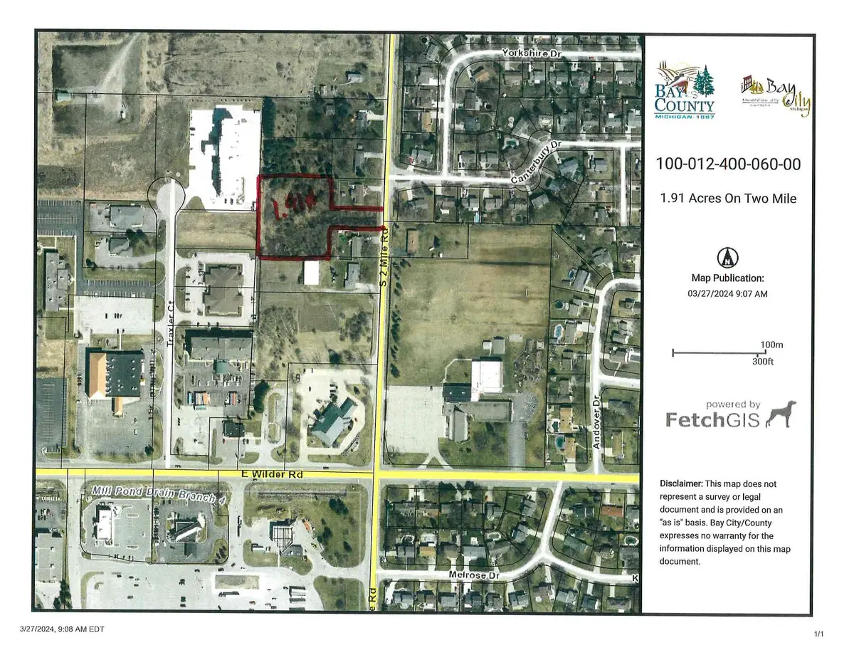 S Two Mile Road, Bay City, MI 48706-2041 - #1