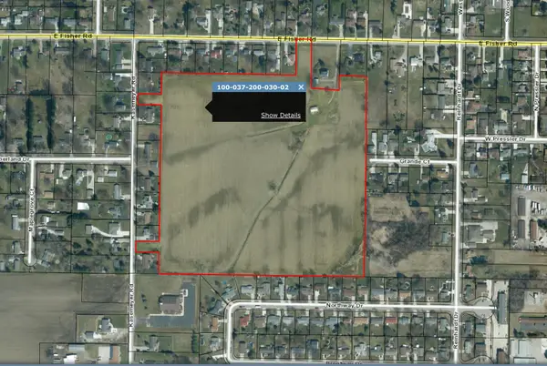 0 FISHER Road, Bay City, MI 48706