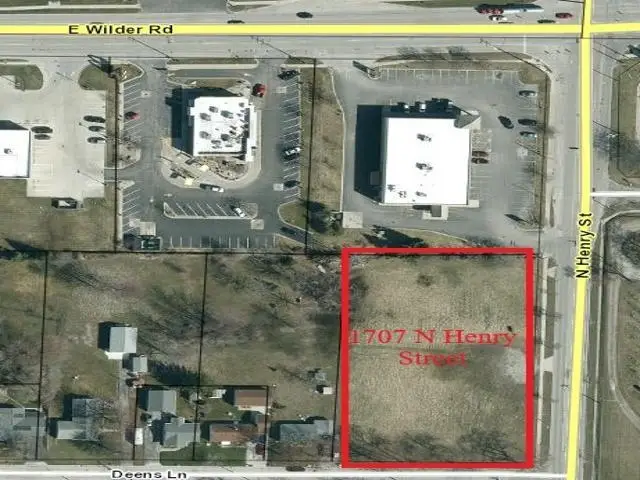 1707 N Henry Street, Bay City, MI 48607 - #1