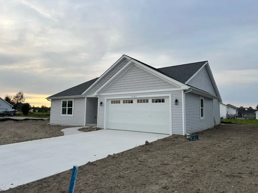 2147 S Ryan Court, Bay City, MI 48706 - #2