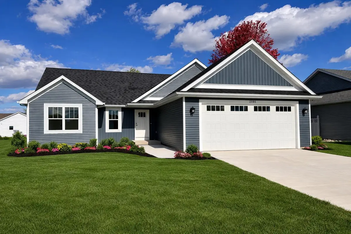 2155 S Ryan Court, Bay City, MI 48706 - #1