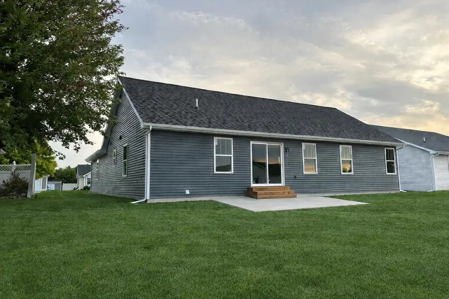 2155 S Ryan Court, Bay City, MI 48706 - #2