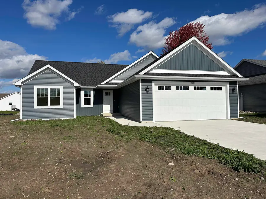 2155 S Ryan Court, Bay City, MI 48706 - #3