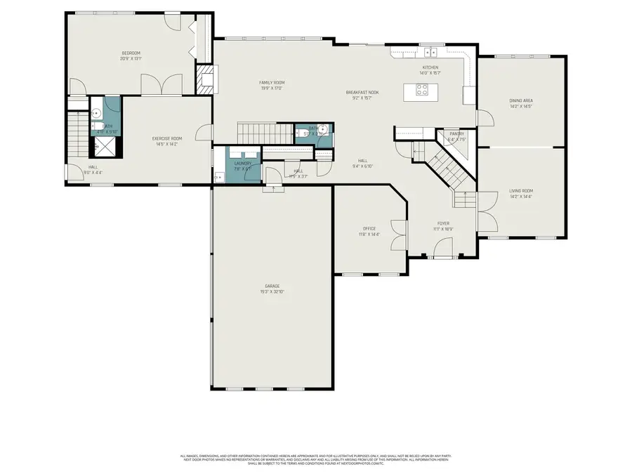 1545 Wedgewood Place, Essexville, MI 48732 - #2