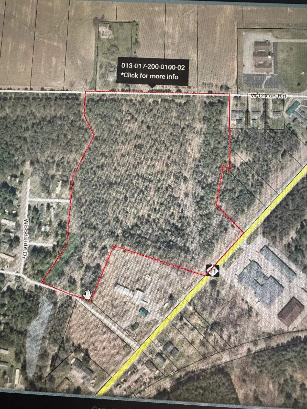 V/L W Caro Road, Caro, MI 48723 - #1