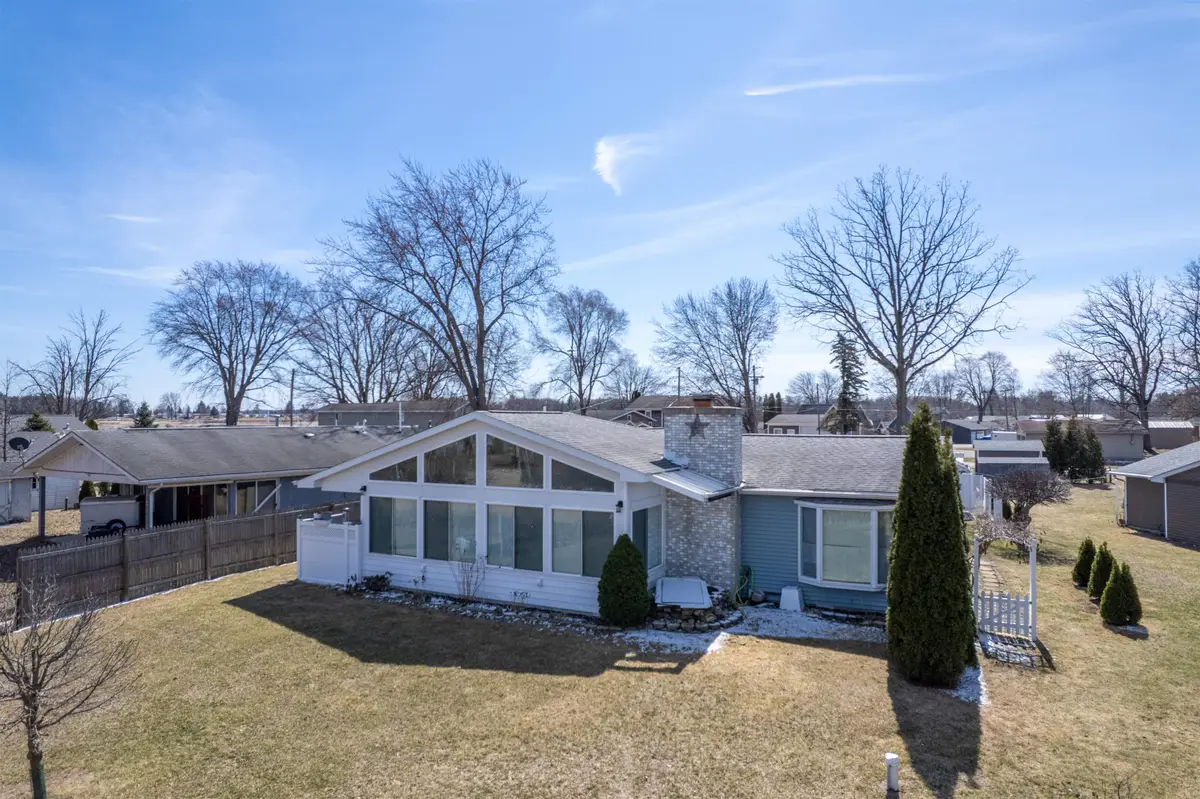 296 Island Drive, Beaverton, MI 48612 - #1