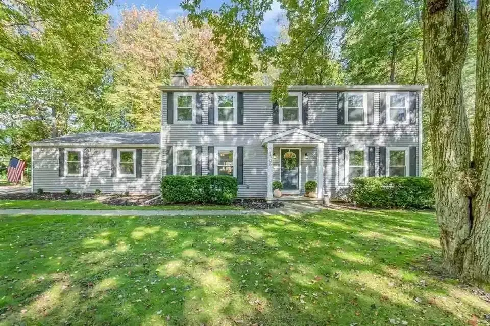 1308 Brentwood Drive, Midland, MI 48640 - #1