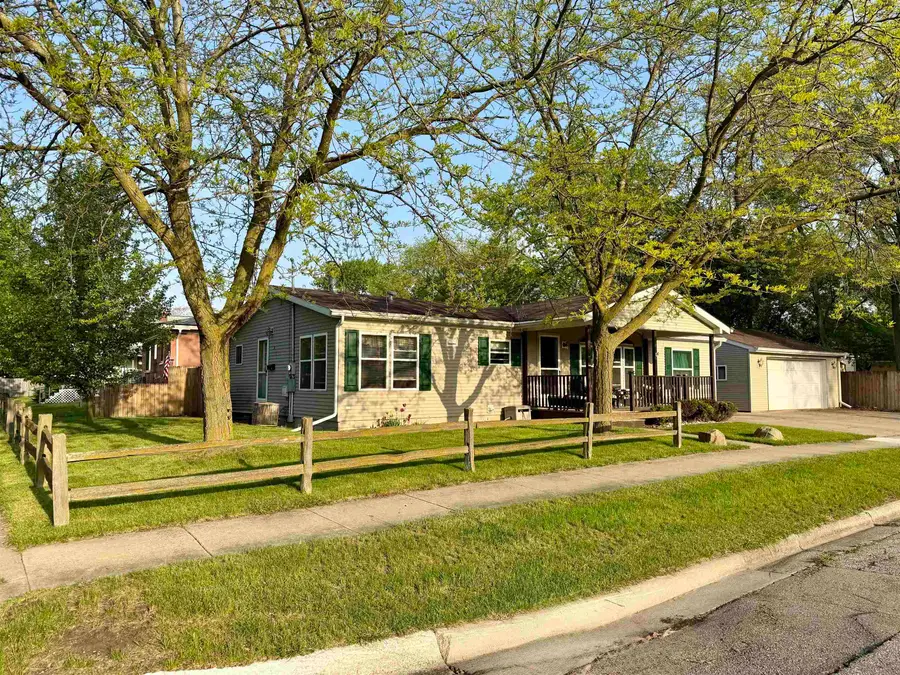 1311 Elm Street, Bay City, MI 48706 - #3