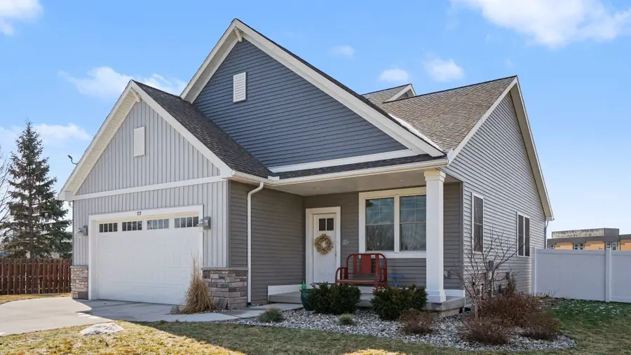 117 Francis Street, Auburn, MI 48611 - #2