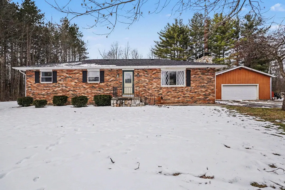 2302 Mertz Road, Caro, MI 48723 - #1