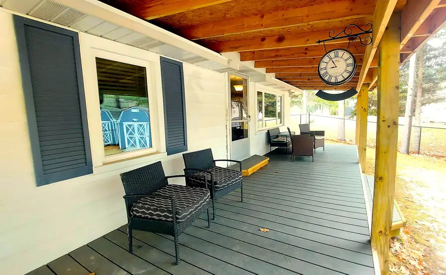 5276 E 31st Street, Au Gres, MI 48703 - #3