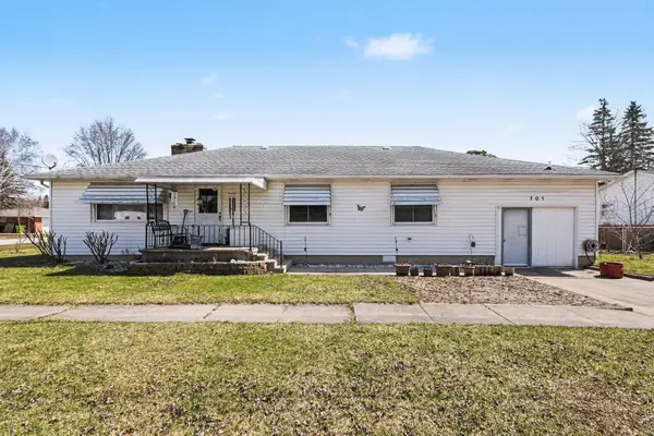 701 Rhodes Street, Pinconning, MI 48650