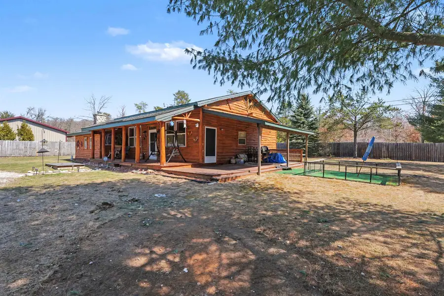 619 Eola Road, Harrison, MI 48625-8618 - #2