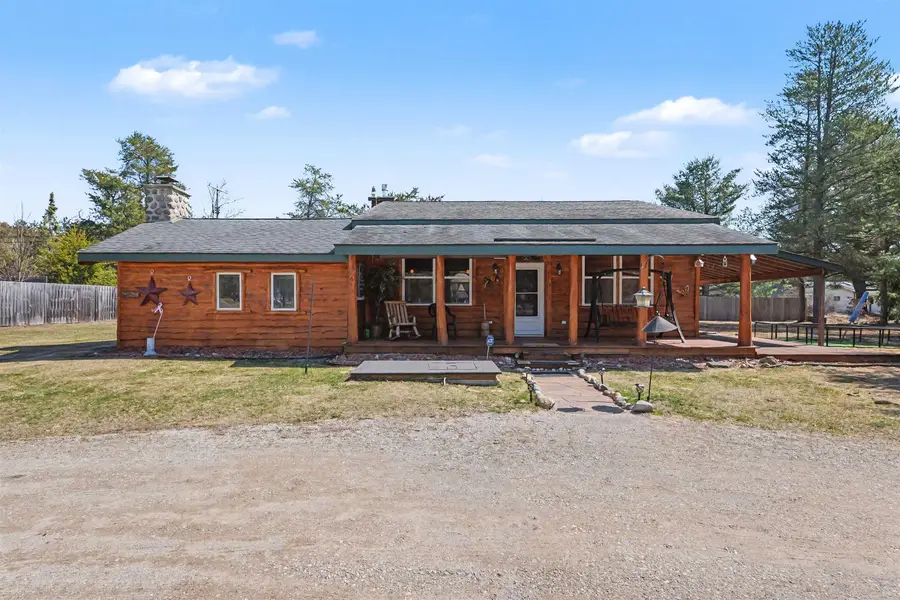 619 Eola Road, Harrison, MI 48625-8618 - #3