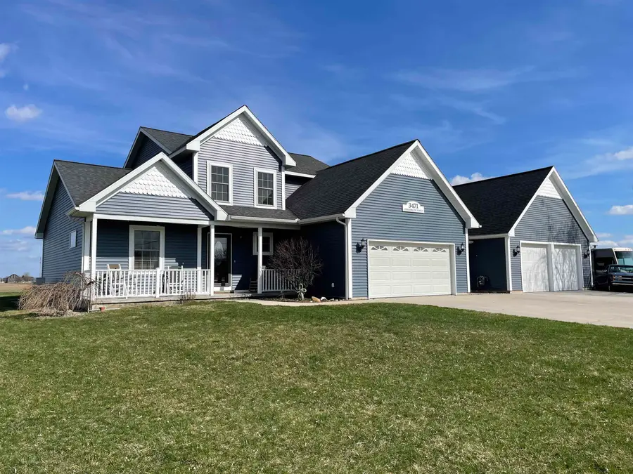 3471 S Fraser Road, Bay City, MI 48706 - #2