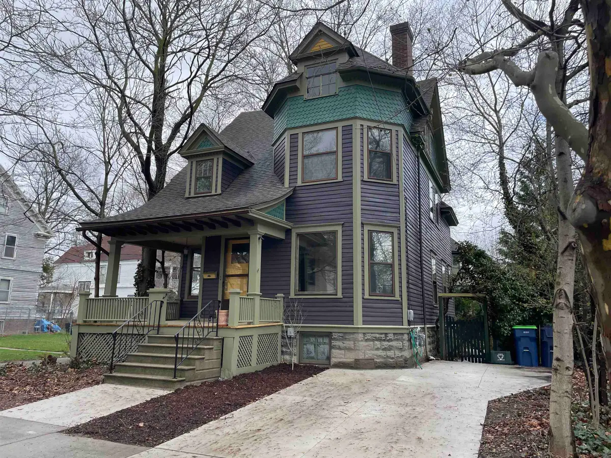 808 N Birney Street, Bay City, MI 48708 - #1