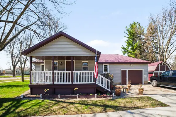 301 N Second Street, Coleman, MI 48618