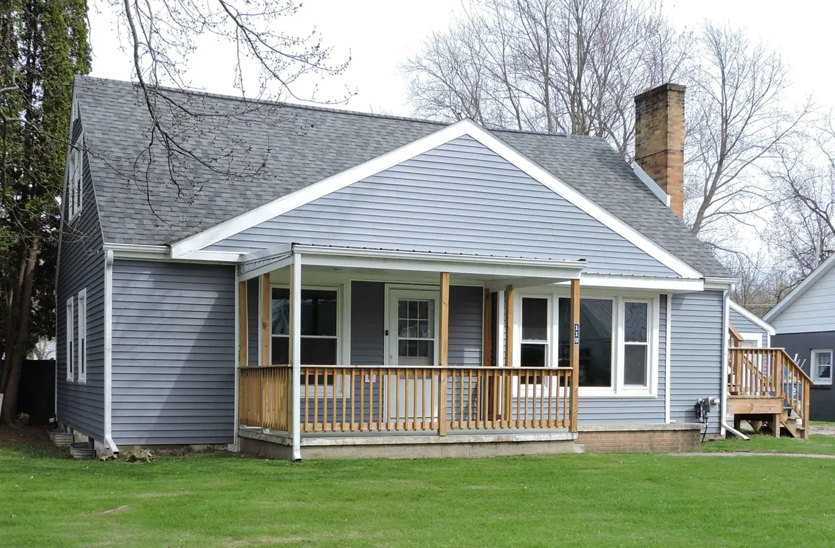 119 S Almont Street, Standish, MI 48658 - #1