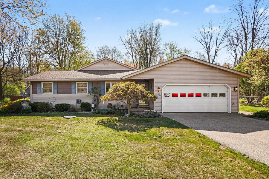1720 N Huron Road, Pinconning, MI 48650 - #2