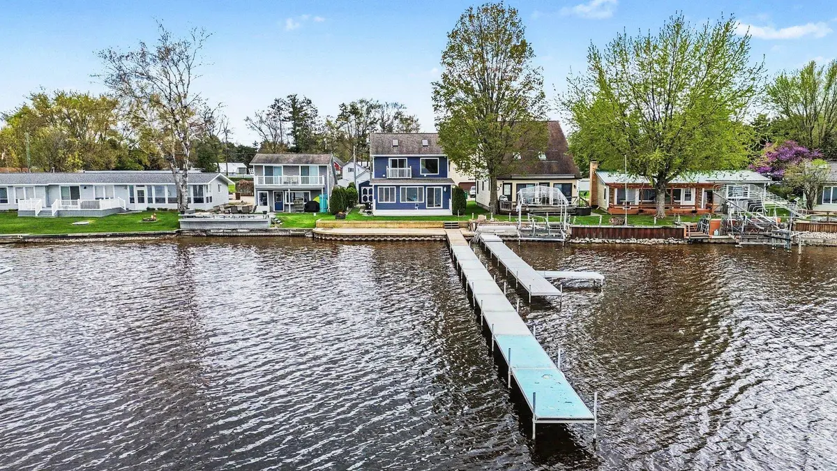 5396 W Lake Shore Drive, Weidman, MI 48893 - #1