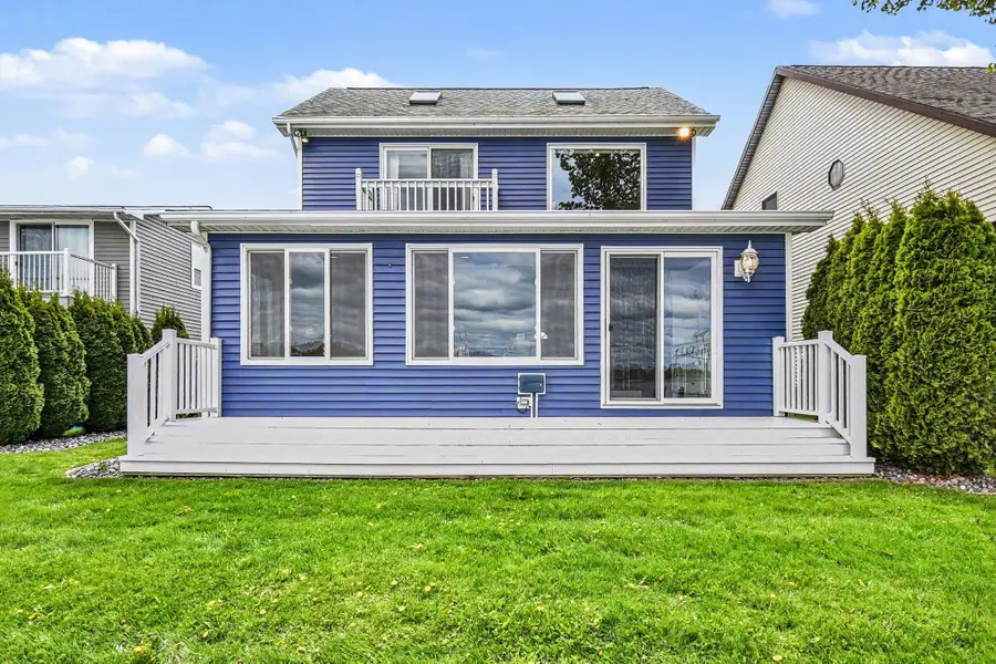 5396 W Lake Shore Drive, Weidman, MI 48893 - #2