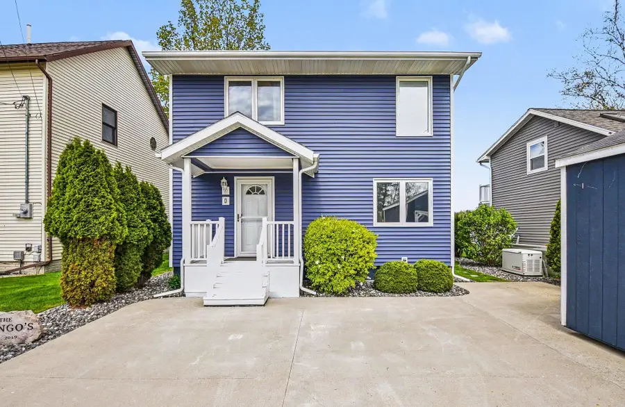 5396 W Lake Shore Drive, Weidman, MI 48893 - #3