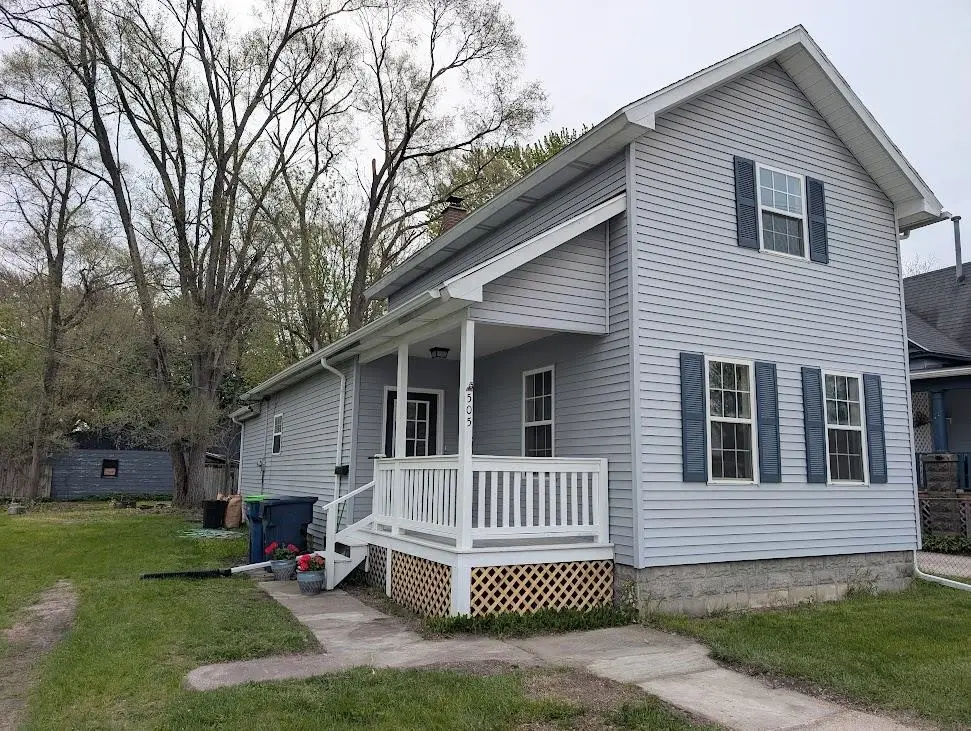 505 S Wenona Avenue, Bay City, MI 48706 - #1