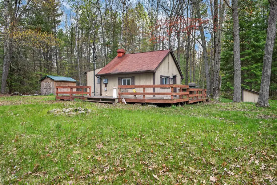 5429 Daily Road, Clement, MI 48610 - #2