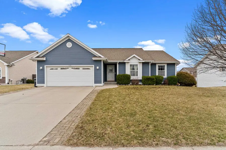 7385 W Ryan Court, Frankenlust, MI 48706 - #2