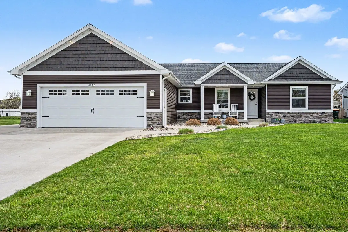 4146 N Paul Circle, Bay City, MI 48706 - #1