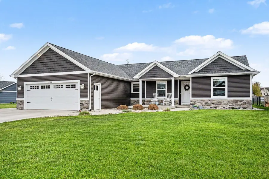 4146 N Paul Circle, Bay City, MI 48706 - #3