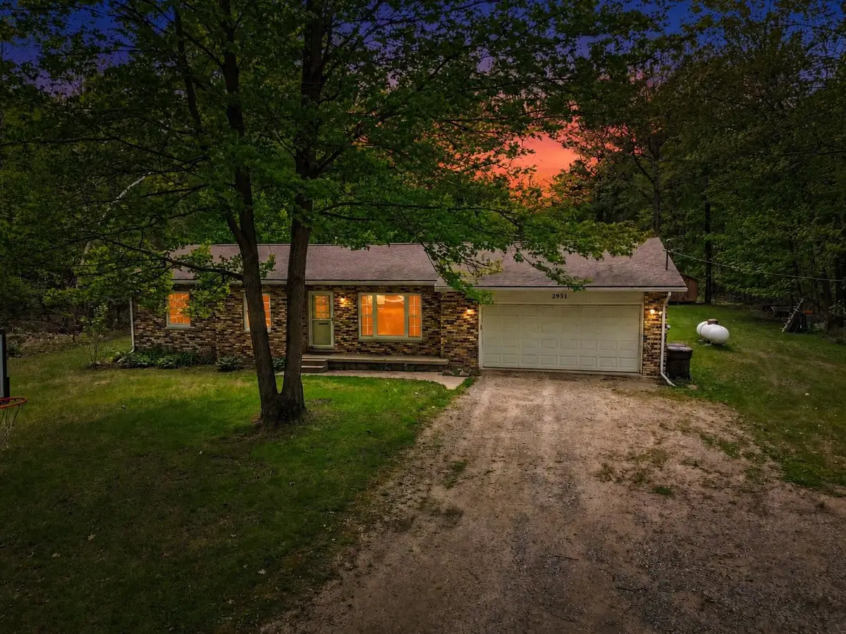 2931 N Carter Road, Pinconning, MI 48650 - #1