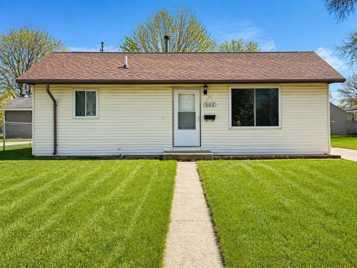 502 Marston Street, Bay City, MI 48706 - #1