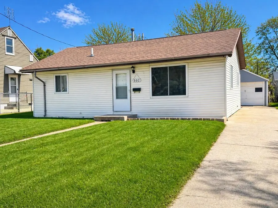 502 Marston Street, Bay City, MI 48706 - #2