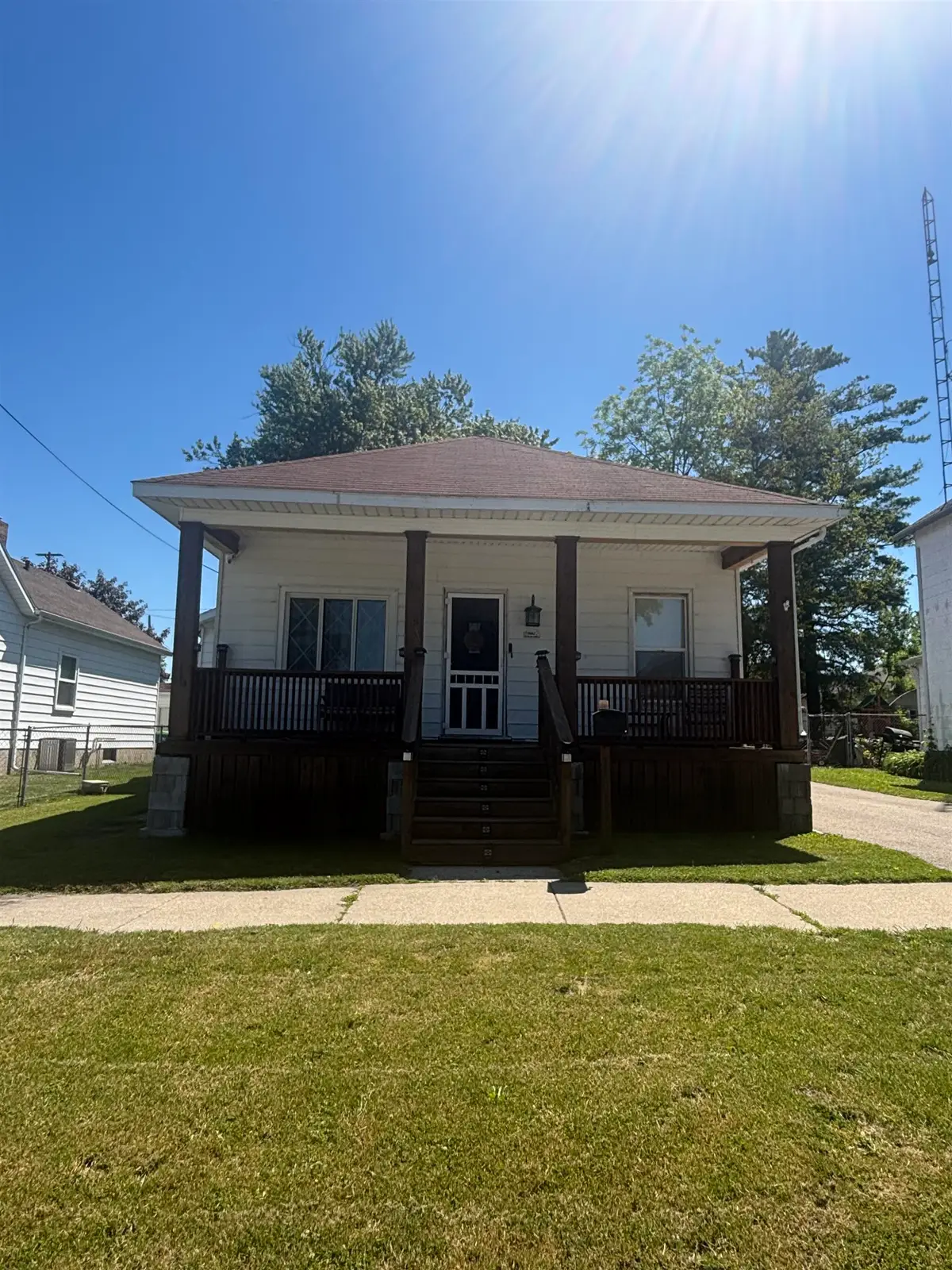 608 N Catherine Street, Bay City, MI 48706 - #1