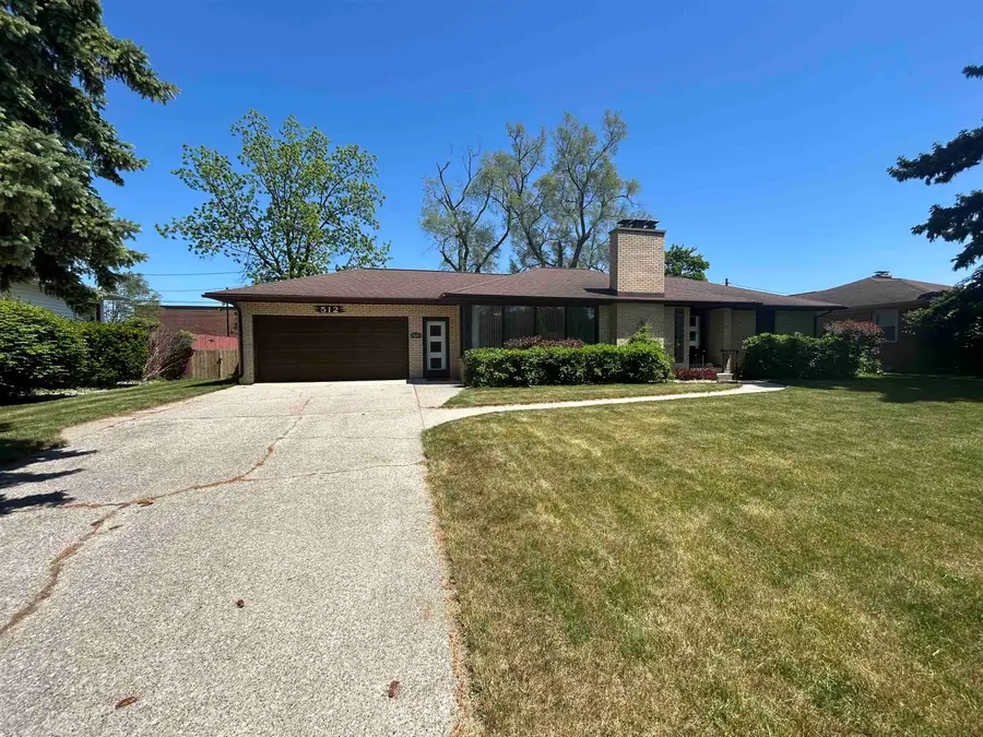 512 Handy Drive, Bay City, MI 48706 - #2