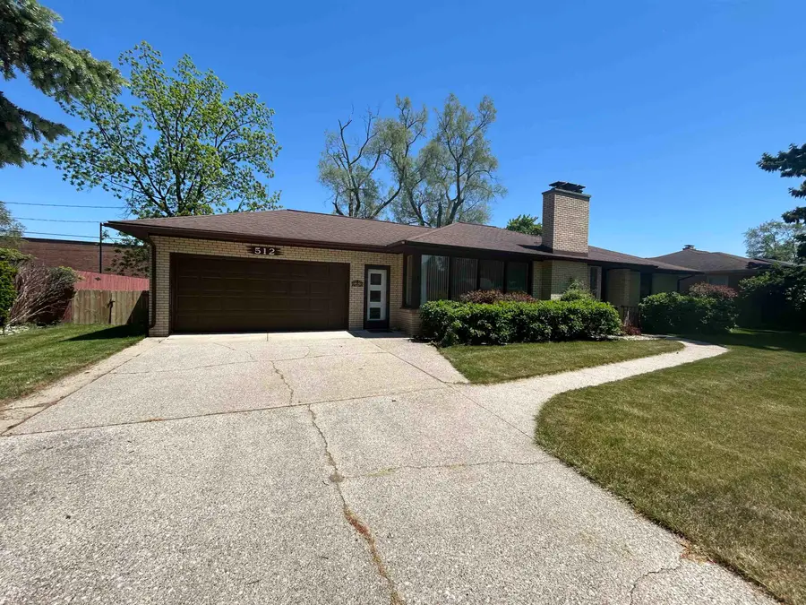 512 Handy Drive, Bay City, MI 48706 - #3