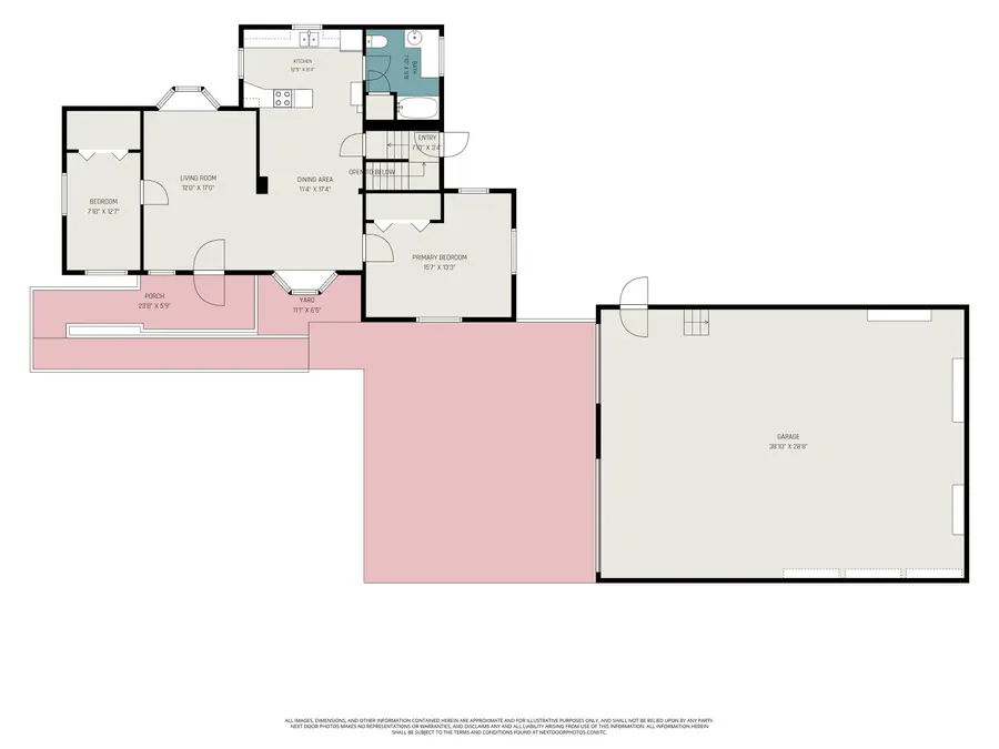 2605 25th Street, Bay City, MI 48708 - #3