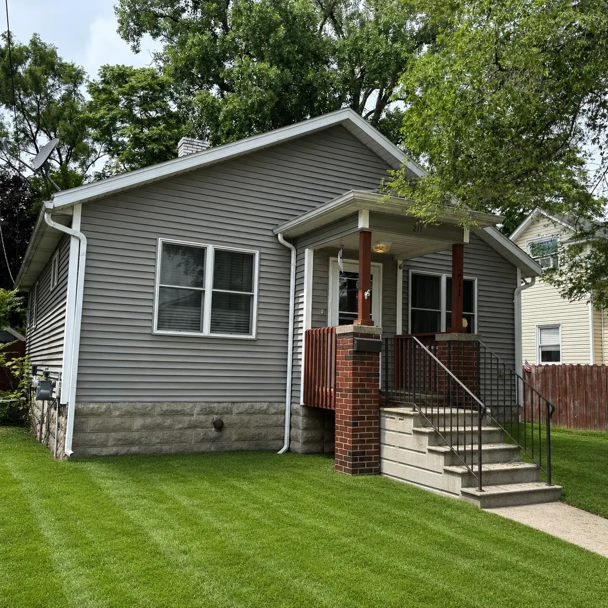211 State Street, Bay City, MI 48706 - #1