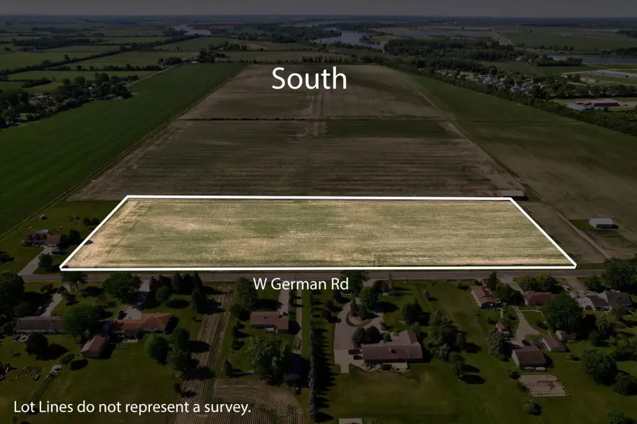 0 W German Road, Bay City, MI 48708 - #3
